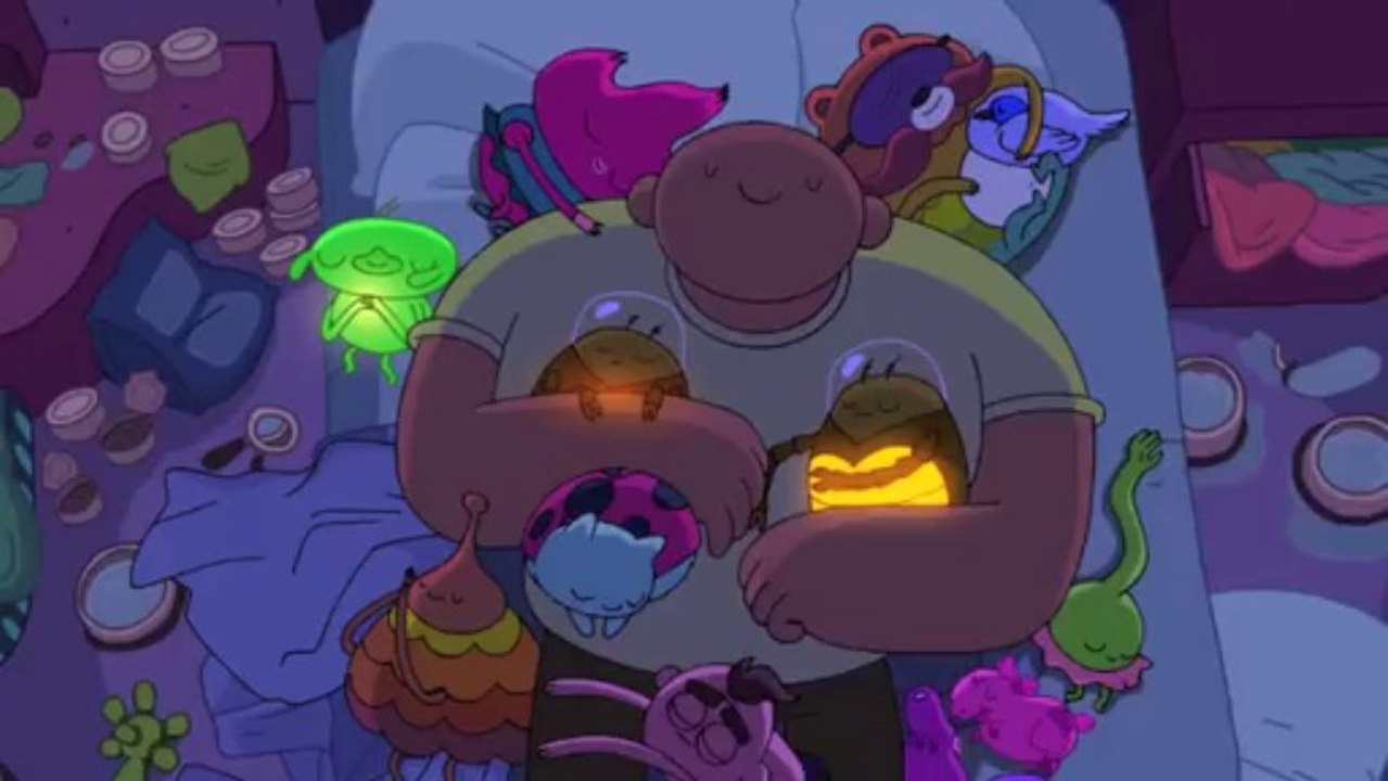 Catbug (Bravest Warriors - Ep. 11 Season 1 on Cartoon Hangover)