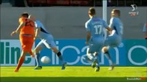 Exellent goal - Jonas Hjort Knudsen - Randers 0-1 Esbjerg 19/8-2013