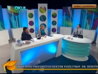 Süleyman Şah Üniversitesi Rektörü Prof. Dr. Hüseyin Ekiz (1)