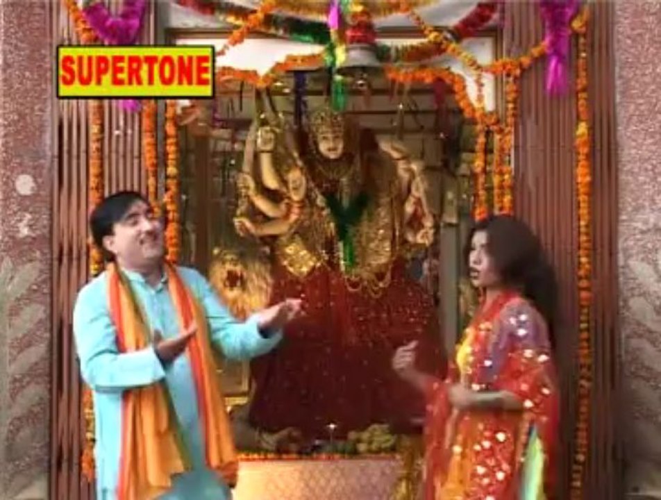 Sare Jag Se Nyari Maa