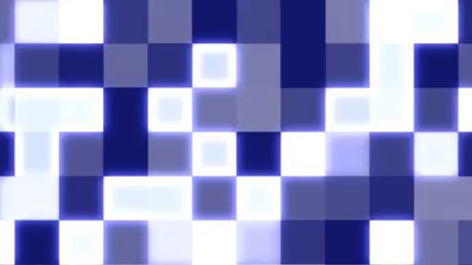 Loop Background - Moving Squares