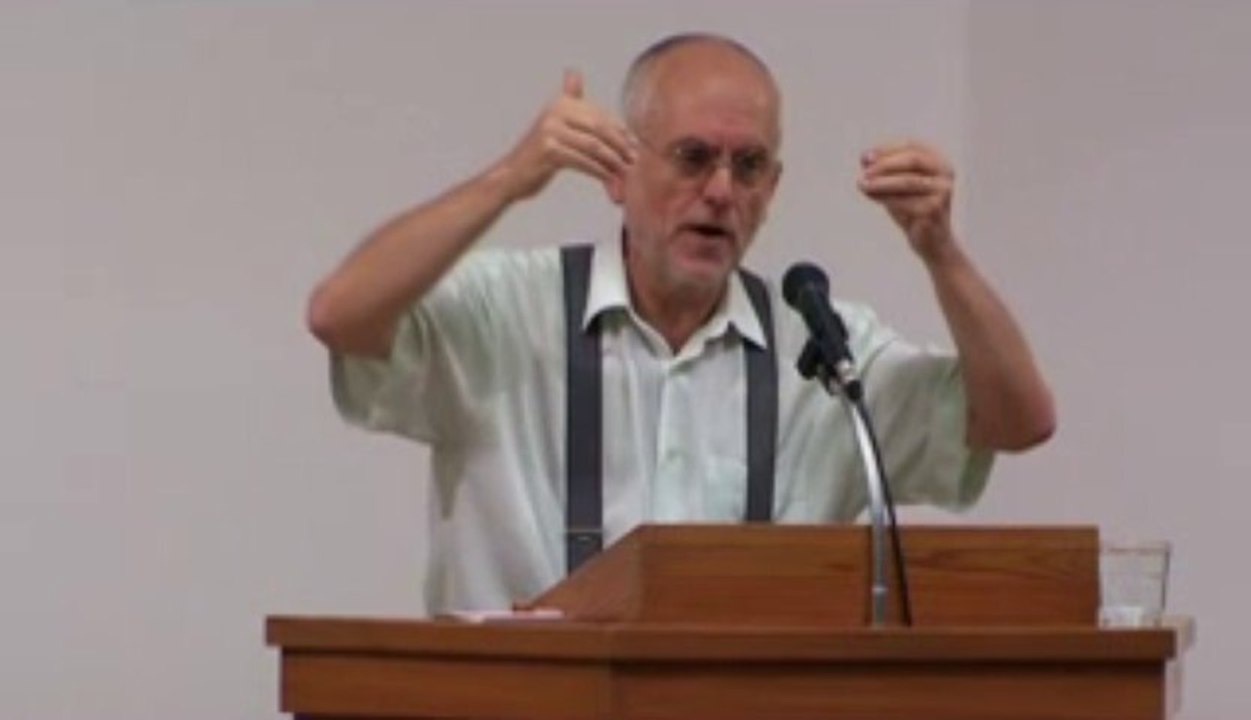 Una antorcha que alumbra... - Pastor Luis Cano