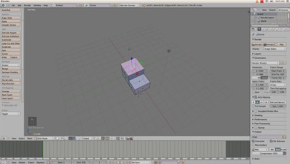 Blender Tutorial Portugues 03 - Edição (Básico)