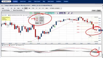 J.C. Penney & Sears report earnings this week...guess which one I'm interested in?