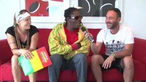 RICHIE SPICE Interview @ Rototom Sunsplash 2013