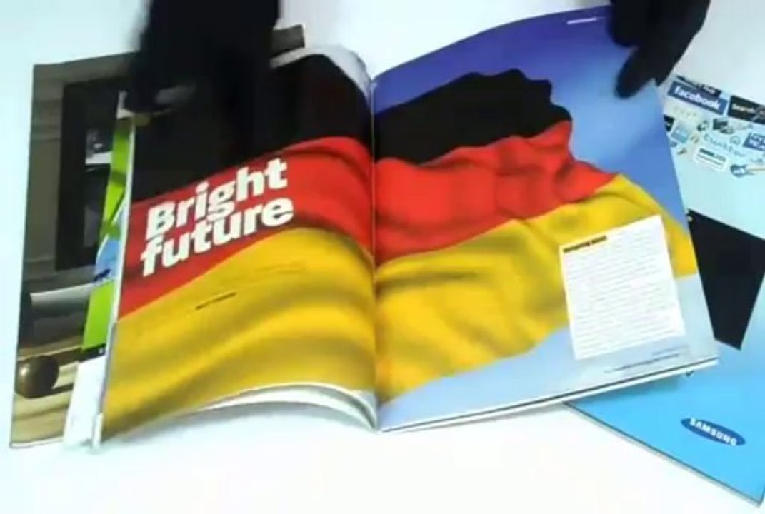 Magazine Printing, Magazine Printing UK