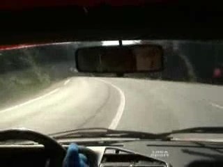 Course de Cote Biot 2006