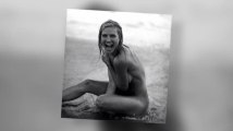Heidi Klum Shares Risqué Black and White Photo on Instagram