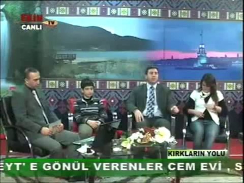 ALEVİ İSLAM DEDESİ NASIL OLMALI YANİ DİNİ ÖNDERi baki güngör dede