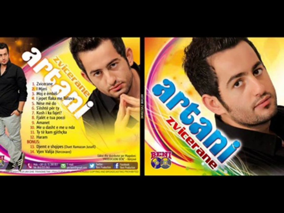 Artan Jusufi - Haram 2013
