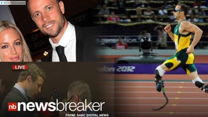 "Blade Runner" Oscar Pistorius Officially Indicted for Murder of Girlfriend