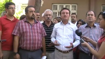 Akkaya’nın Gazi’de Ağaç Kesme Olayı Davalık Oldu