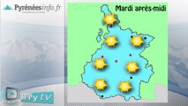 [H'Py Tv] La météo des Hautes-Pyrénées (20 août 2013)
