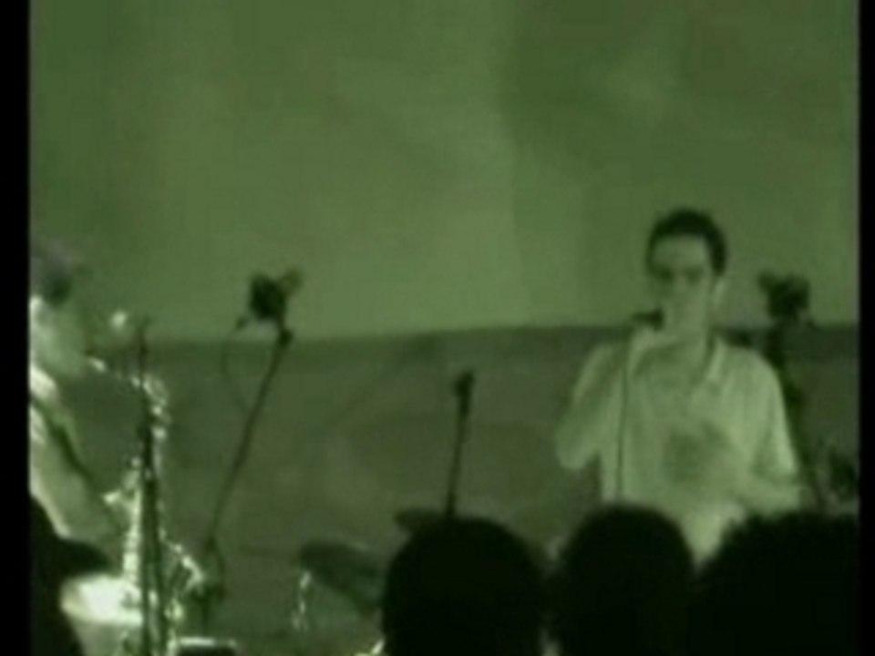 Kubic live à Grenoble