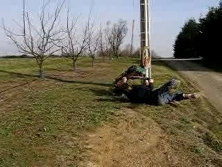 Moi et ma vielle mob