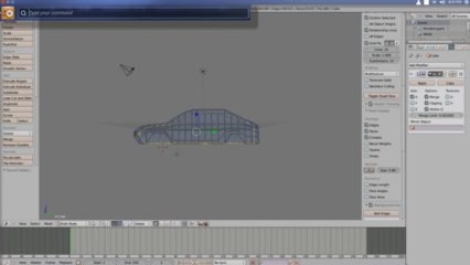 Blender Tutorial Portugues 05 - Figuras de referência.