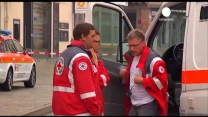 Alemania: concluye la toma de rehenes en el ayuntamiento...