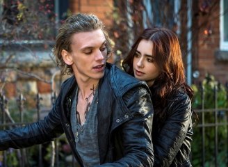 The Mortal Instruments "Believe" Clip