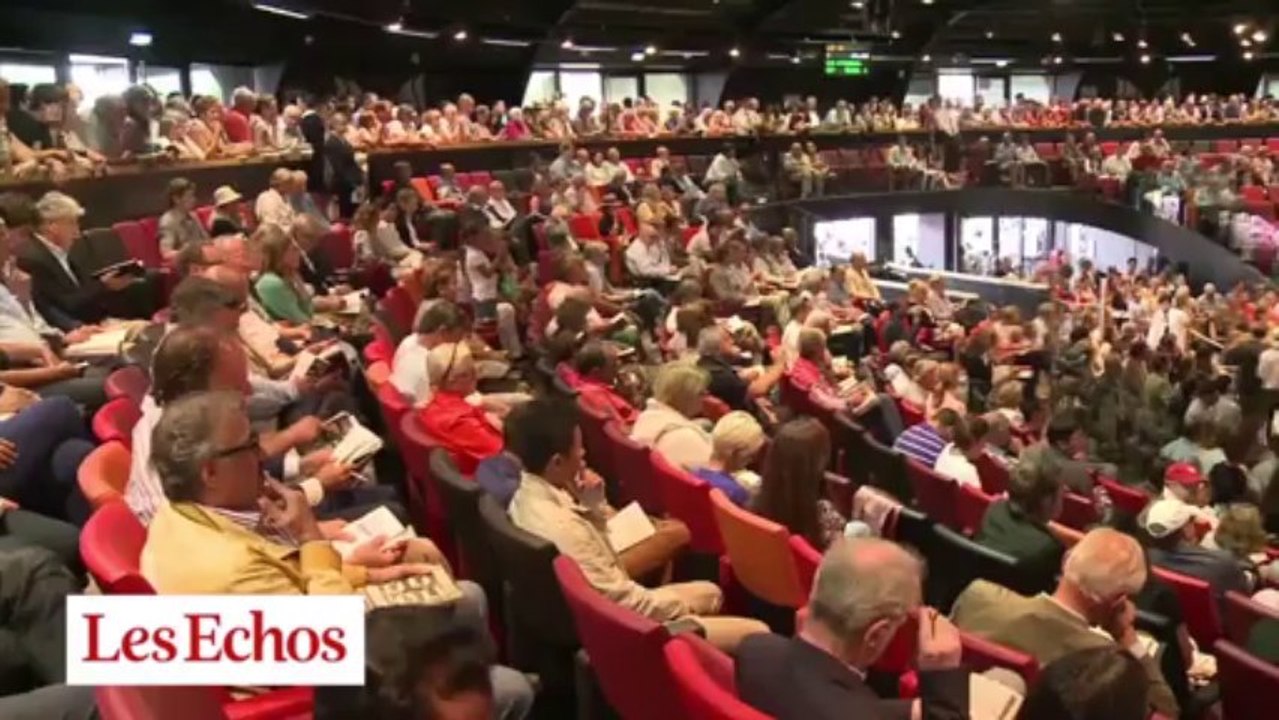 Moisson de records à la vente de yearlings de Deauville