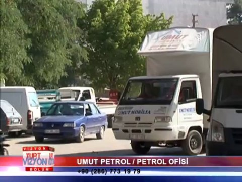 UMUT PETROL PETROL OFİSİ