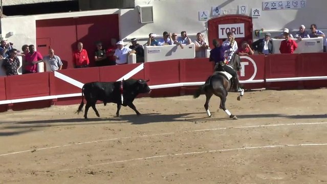Béziers-Féria-Corrida mixte du 15 août