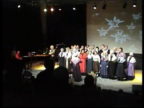 Les allobroges par François-René Duchable et l'Echo de nos Montagnes / Folklore de Savoie