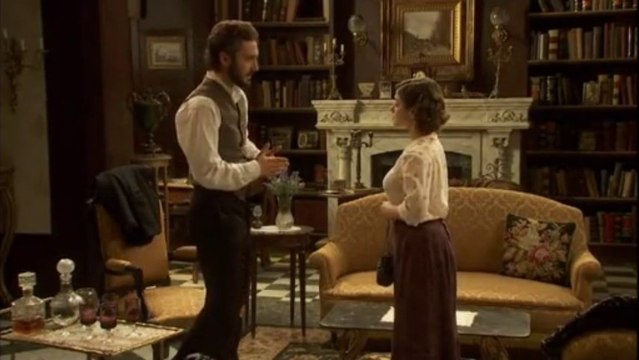 Tristán y Candela. Cap. 632 - Ha pasado, sí... se trata de Candela