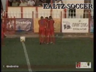 FC SLOGA PETROVAC NA MLAVI - FC SMEDEREVO  1-0