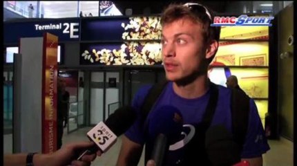 Mondiaux de Moscou / Lemaitre : "Rentrer et me faire soigner" 19/08