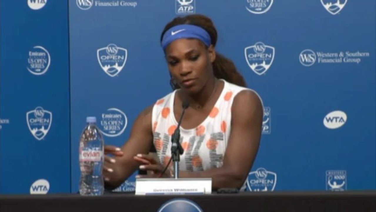 Azarenka: 'Hoffentlich treffen wir im US-Open-Finale aufeinander'