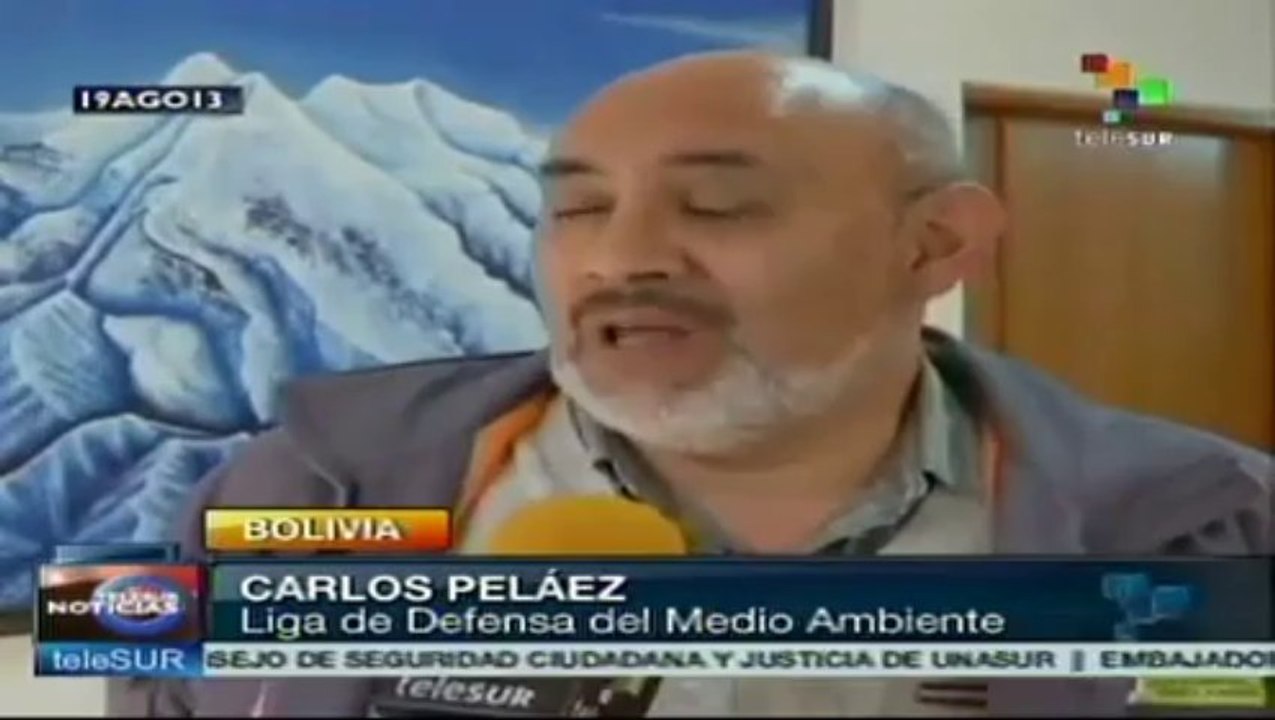 En Bolivia protegerán los humedales