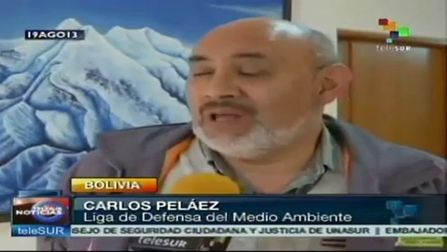 En Bolivia protegerán los humedales