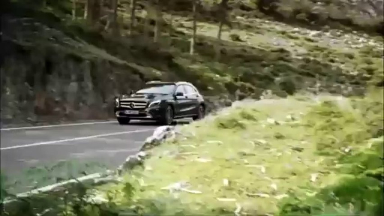 Mercedes GLA