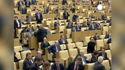 Russia: Law banning foreign accounts for officials comes...