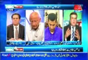 NBC OnAir EP 79 Part 1- 19 Aug 2013-Topic- Islamabad Jinnah Avenue, PM speach and local bodies election in Sindh. Guests-Zafar Halali,Danial Aziz, Faisal Sabzwari and Qamar-uz-Zaman Qaira