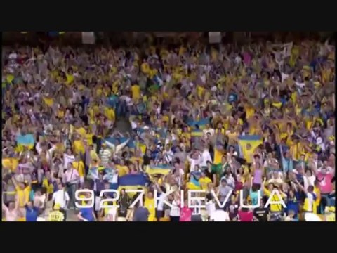 Андрей Шевченко дубль Украина - Швеция. ЕВРО-2012