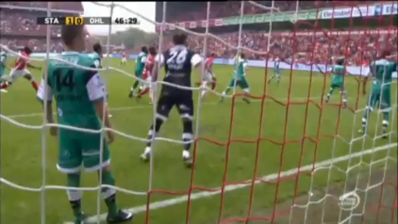 Jupiler League: Boysens Eigentor besiegelt Standard-Sieg