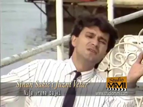 Sinan Sakic & Juzni Vetar - Nije vreme bajki (Official Video)