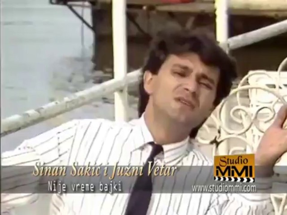 Sinan Sakic & Juzni Vetar - Nije vreme bajki (Official Video)