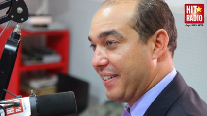 Mohamed OUZZINE s'exprime en exclusivité sur HIT RADIO suite à la victoire de l'équipe nationale