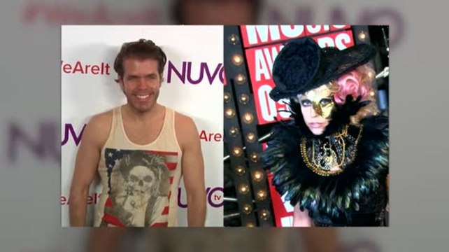 Lady Gaga Feuds With Blogger Perez Hilton