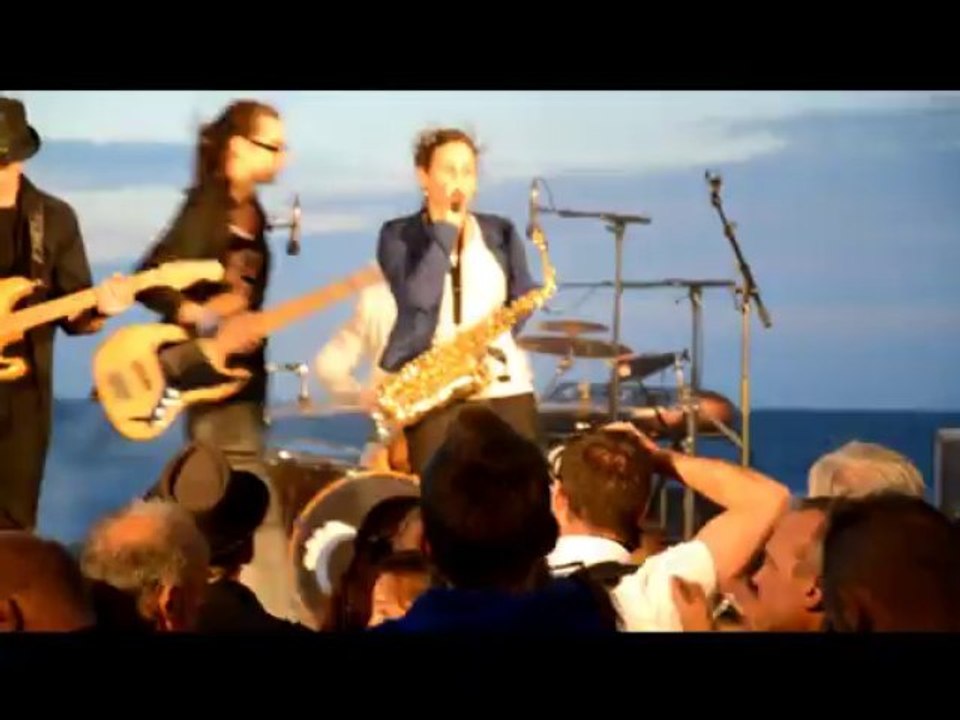 SOUL CHICKENS en concert