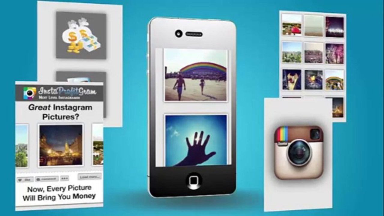 Make Money With Instagram? Easy Insta Income REVIEW - Easy Insta Income SCAM?