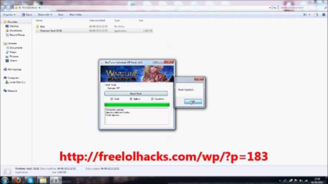 Wartune Hack - Unlimited Gold, Balens and Vouchers! - FREE DOWNLOAD