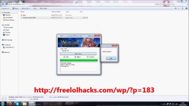 Wartune Hack - Unlimited Gold, Balens and Vouchers! - FREE DOWNLOAD