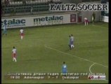 FC METALAC GORNJI MILANOVAC - FC BORAC CACAK  0-1