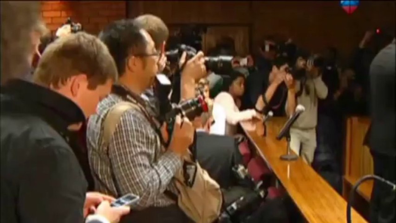 Prozess-Auftakt im März: Pistorius droht lebenslänglich