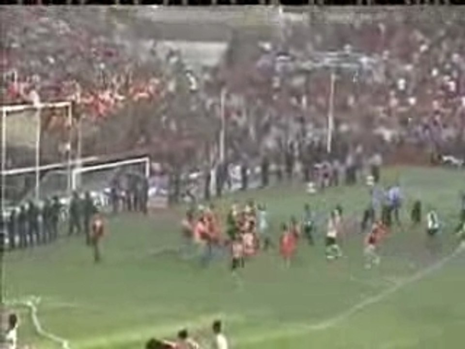 Reportage sur l'Argentine