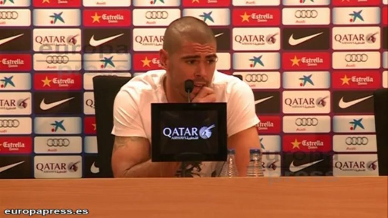 Valdés, "soprendido" por la suplencia de Casillas