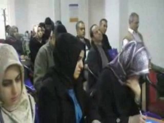 SÜNNİ VE ALEVİ KARDEŞLİĞİ BÖYLE DOĞAR 1